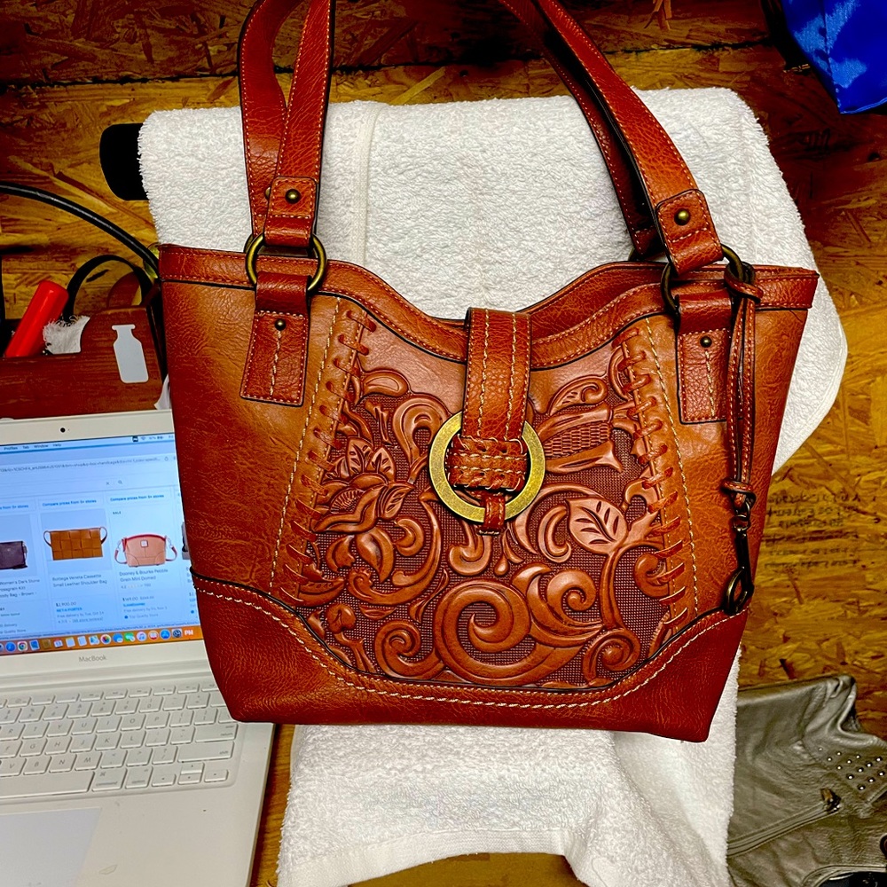 BOC Shpulder Bag